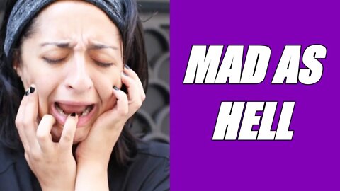 Entitled Woman Gets DESTROYED In 3 Minutes