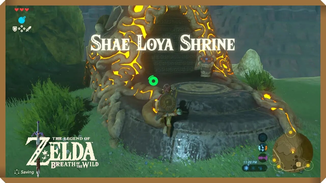 Shae Loya Shrine legendado pt br