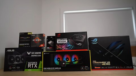 Building My First Gaming PC with No Experience... (High-End)