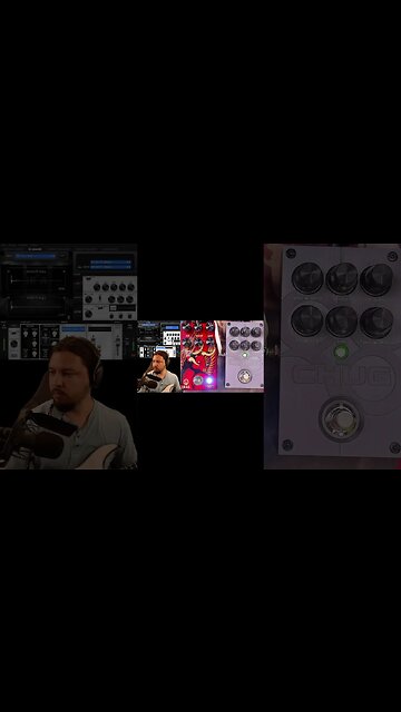 The Eras Pedal by Walrus Audio has a SECRET!