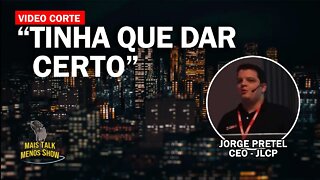 [MAISTALKMENOSSHOW] - TINHA QUE DAR CERTO BY JORGE PRETEL