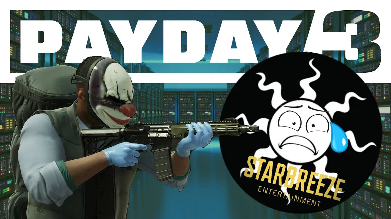 Payday 3 is in it's awkward teenage years