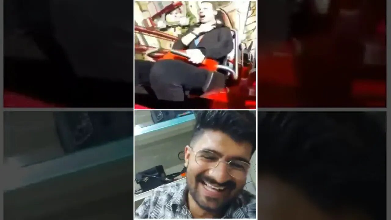 What Happens |Sahil Reaction |#shorts #youtubeshorts