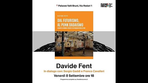 Dal Futurismo al Punk Dadaismo