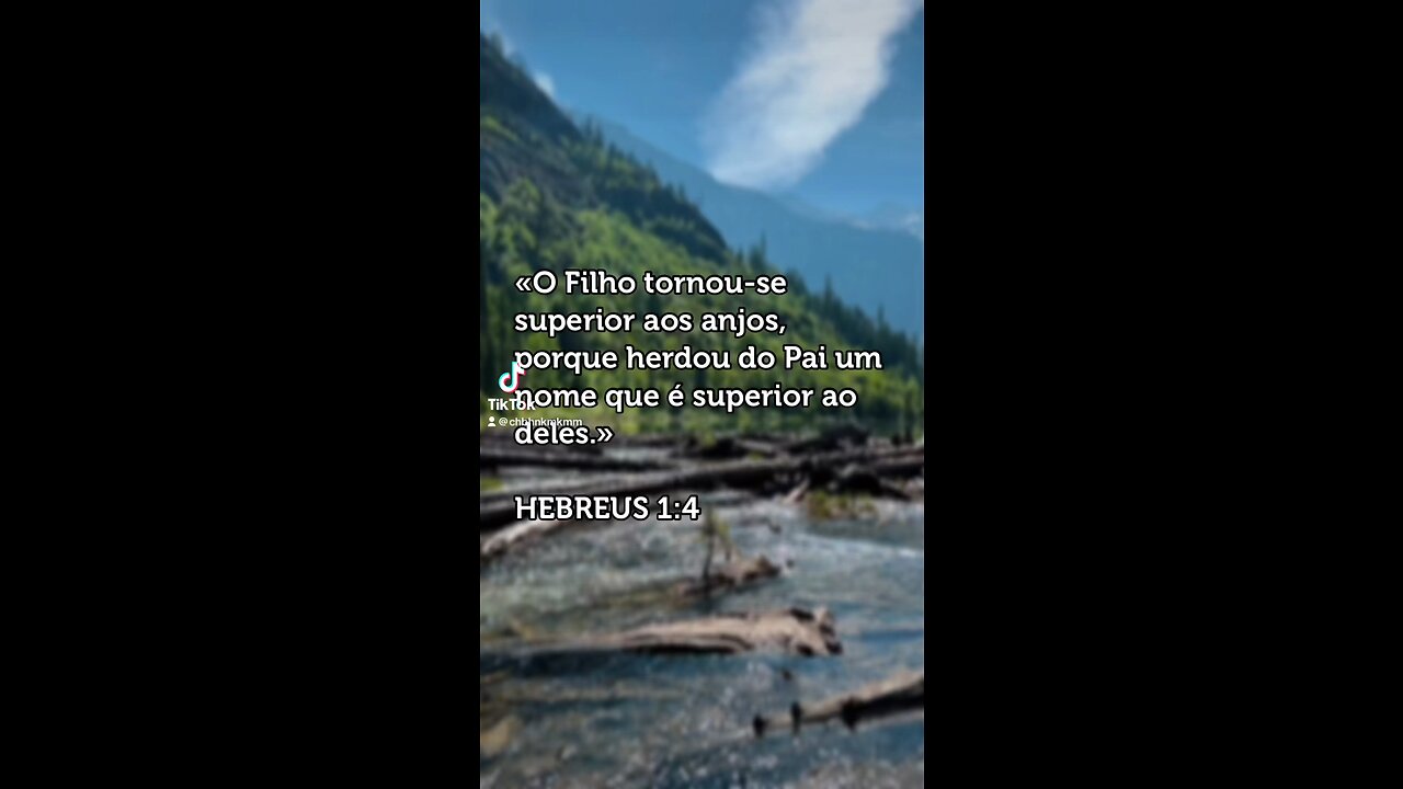 Hebreus 1:4