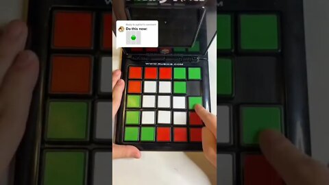 Rubik's Race | comment your pattern 👇👇💌 #shorts #cube #short #viral #rubikrace