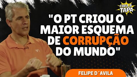 LULA E BOLSONARO ESTÃO NO MESMO NÍVEL MORAL?