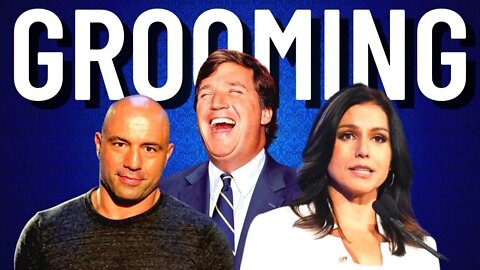 Grooming Kids: The LGBTQIA Agenda | Tulsi Gabbard, Joe Rogan, and Tucker Carlson on Sexualizing Kids