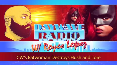 CW's Batwoman Destroys Hush and Lore | Daywave Clip