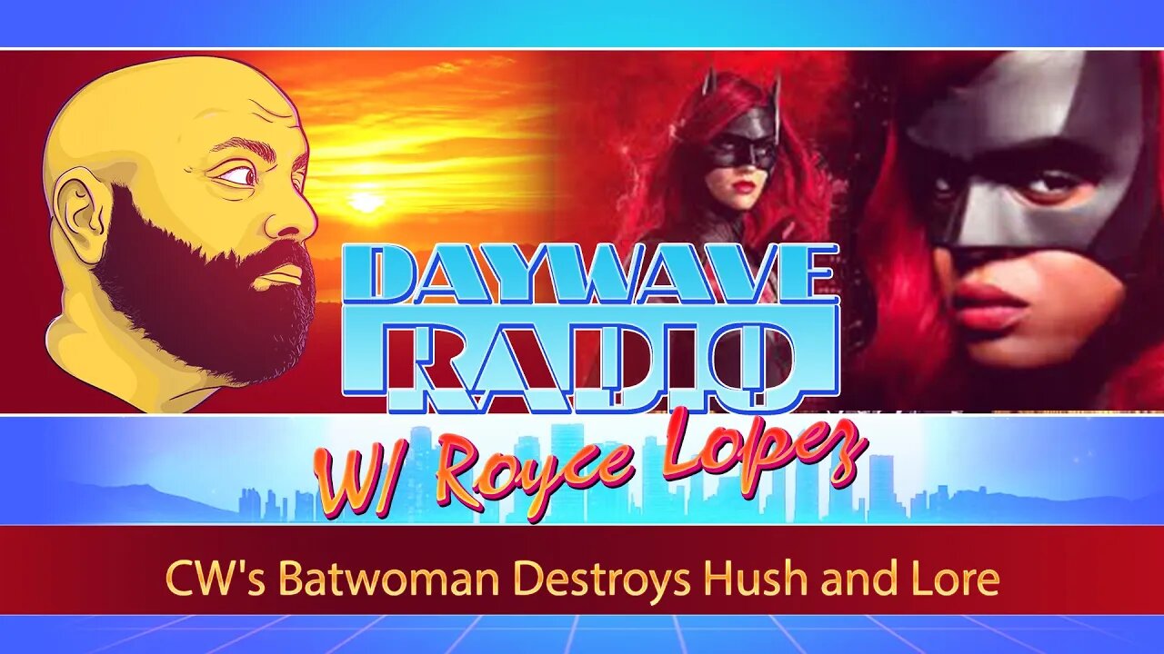 CW's Batwoman Destroys Hush and Lore | Daywave Clip