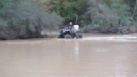 Mudaholic convention 2023 Layton crossing rut