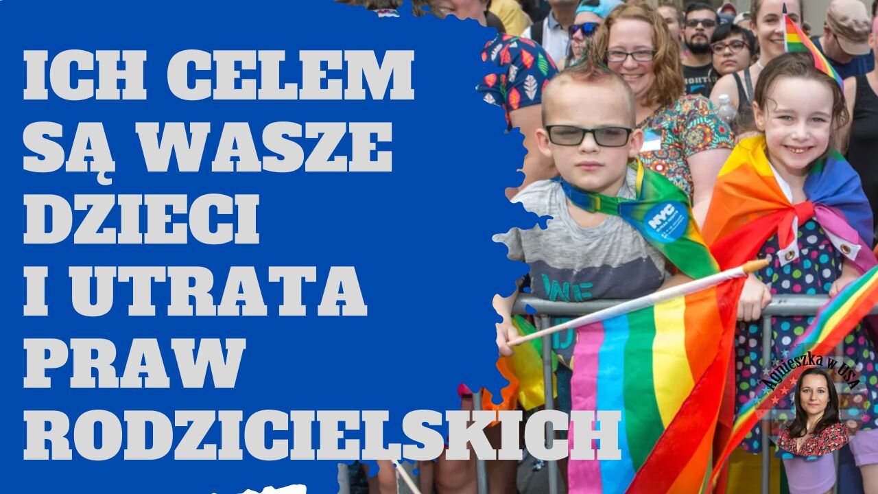 LGBTQ+ - o co w tym chodzi - prawa rodzicielskie
