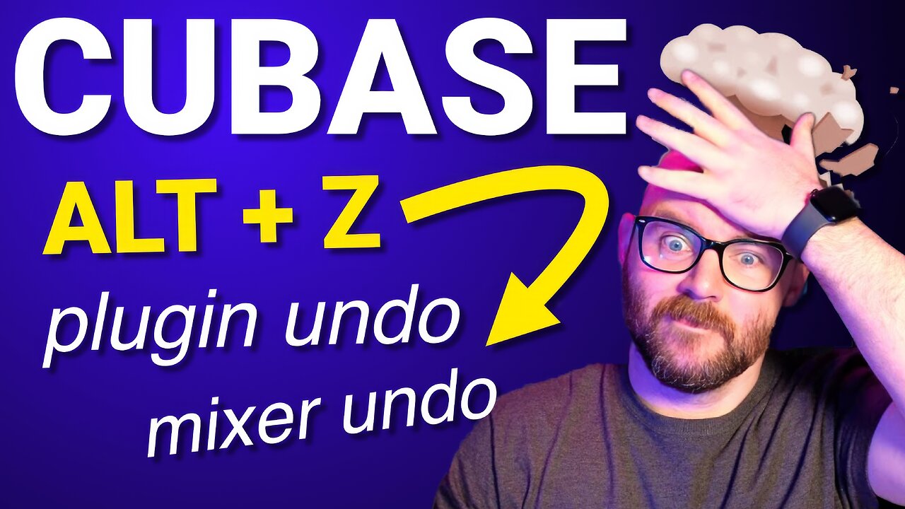 Cubase Tips - Did You Know This?