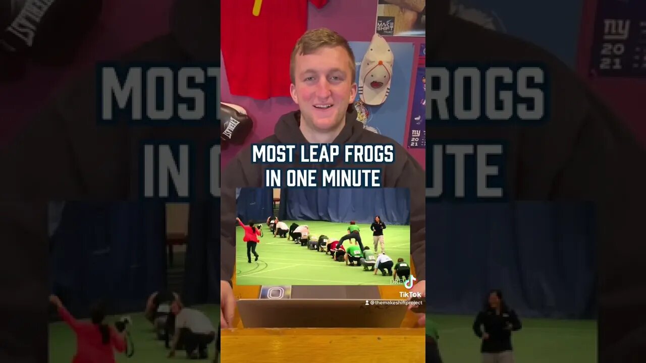 NEW SERIES! What’s the World Record?! #fyp #guinessworldrecords #worldrecord #guessinggame #shoesize