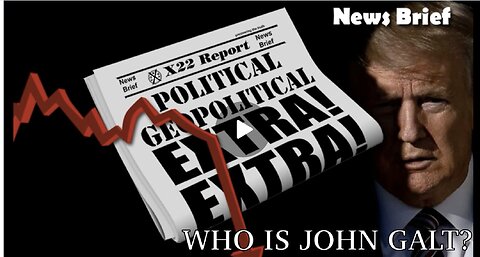 X22-Trump Says There Is A 100% Chance Of A Terror Attack,[DS] Will B Tried At Ballot Box TY JGANON