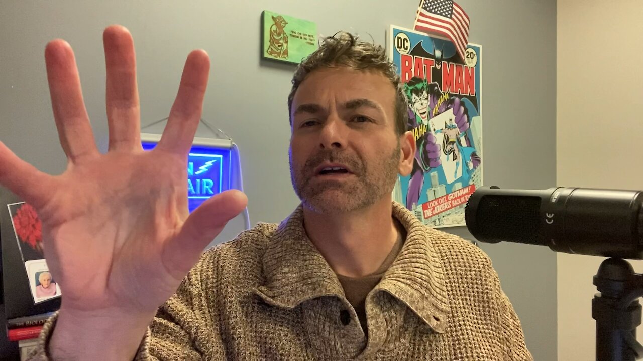 #8 BLM, Joy Reid, and Don Lemon’s ignored racism 12/8/2021