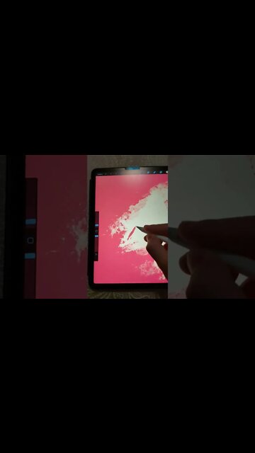 How to designe phone wallpaper? 📲 - Daily Art nr.100🖌️