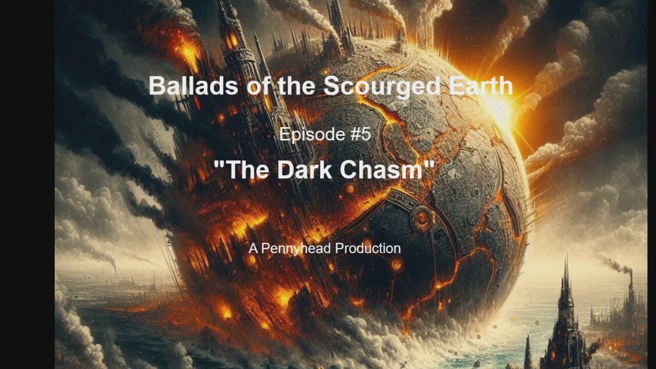 The Dark Chasm