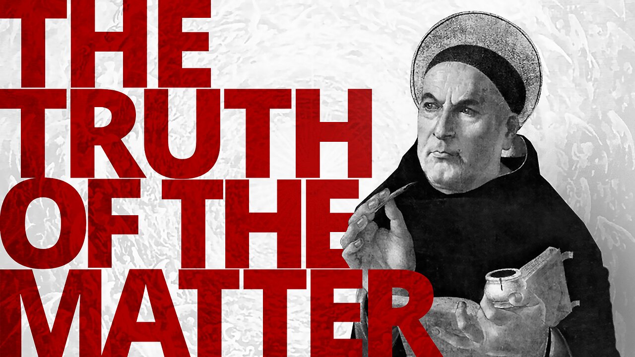 The Vortex — The Truth of the Matter