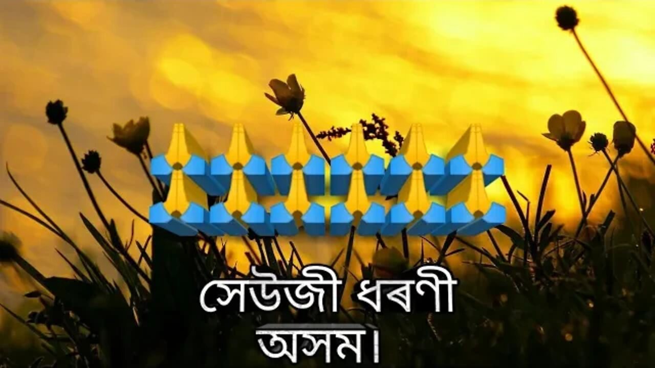 #Assamesevlog#subscriber#share/সেউজী ধৰণী অসম -3/#assempleasevillage
