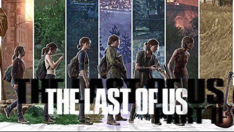 The Last of Us (edit/ Fan Art) short