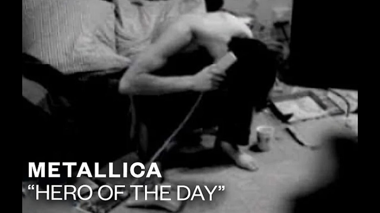 Metallica Hero Of The Day (Official Music Video)