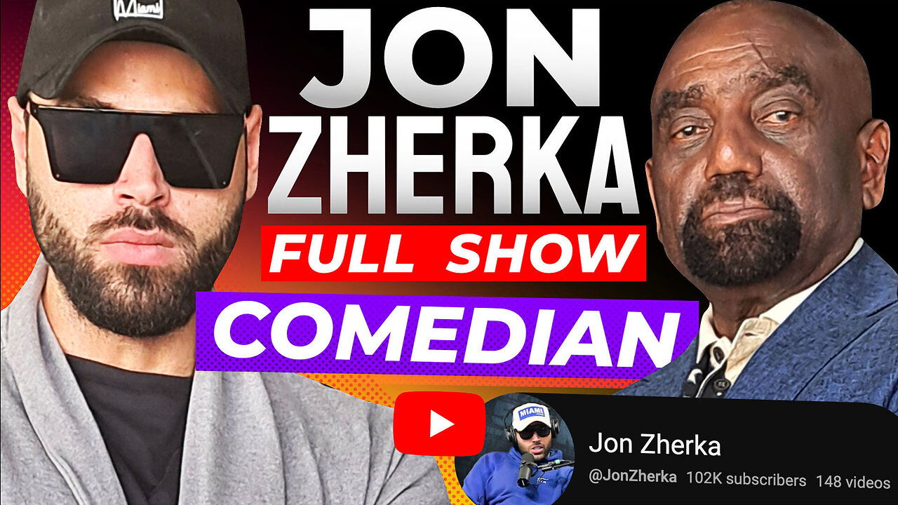 ​ Jon Zherka Joins Jesse! (#321)