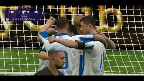 PES 2021: FC BARCELONA vs OB | Entretenimiento Digital 3.0