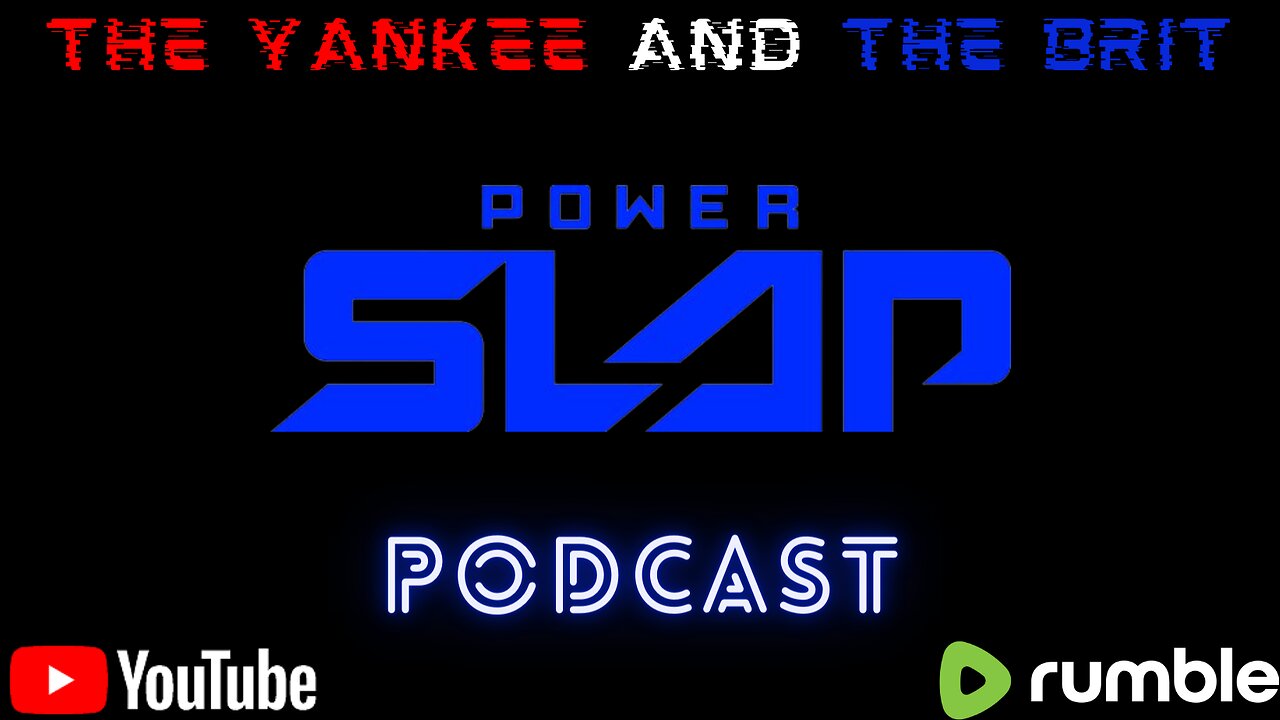 "Power Slap Podcast" - Vernon Cathey