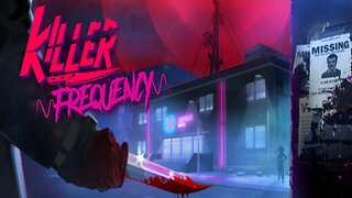 Killer Frequency Trailer