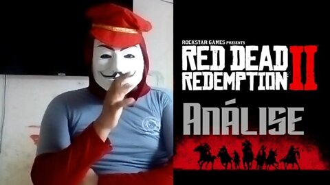 Red Dead Repemption 2 - Análise