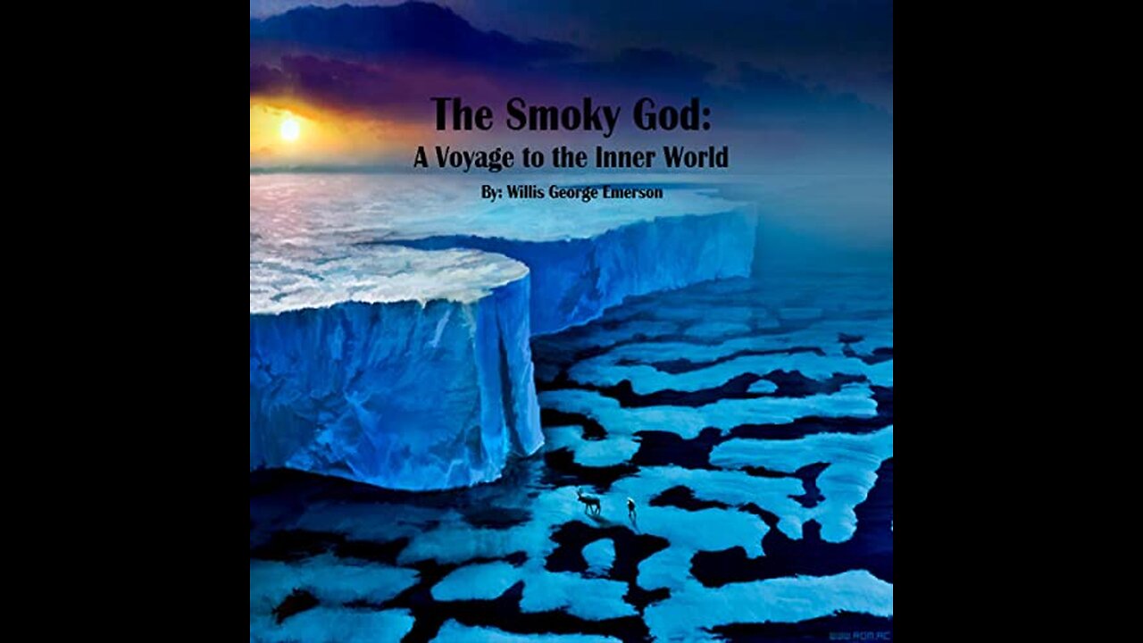 The Smoky God by Willis George Emerson