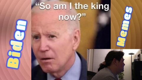 Biden Memes My Reaction 😂