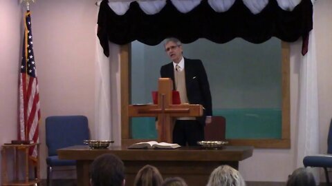 Bills Lake Baptist Church Morning Service Feb 23, 2020