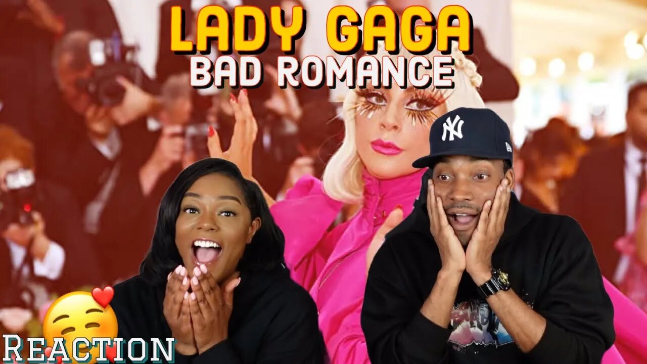 First time hearing Lady Gaga “Bad Romance” Reaction | Asia and BJ