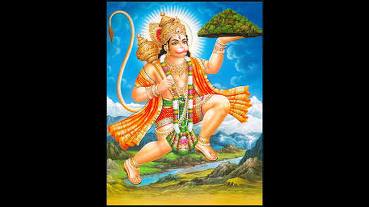 Hanuman chalisa