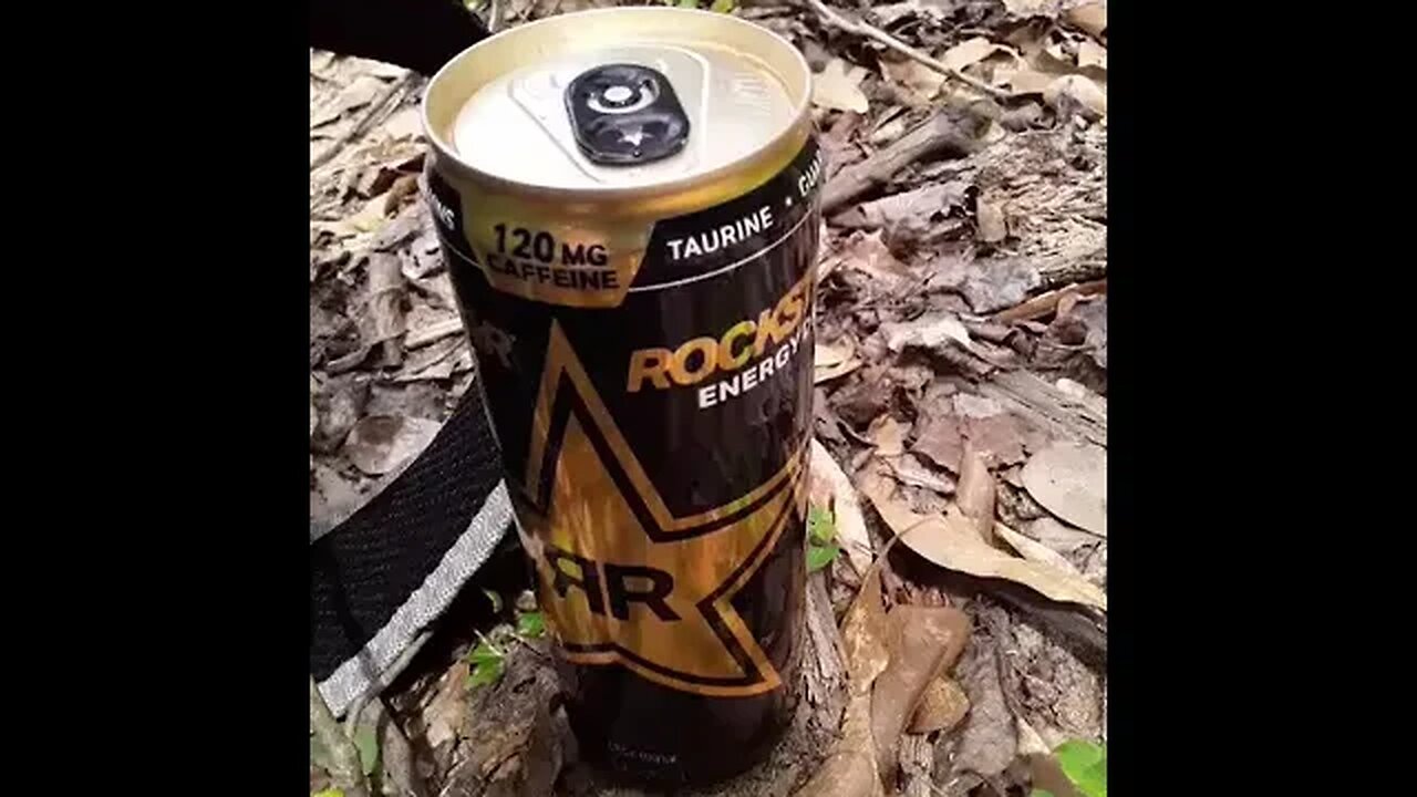 What a Redneck eats while camping (lunch edition) 2023