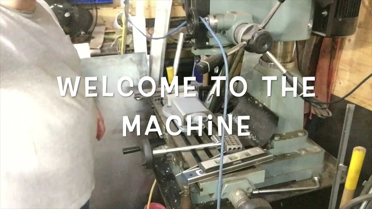 AXA Tool Post Setup - Welcome to my Machine