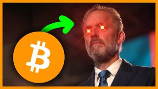 Is Jordan Peterson A Bitcoiner?!