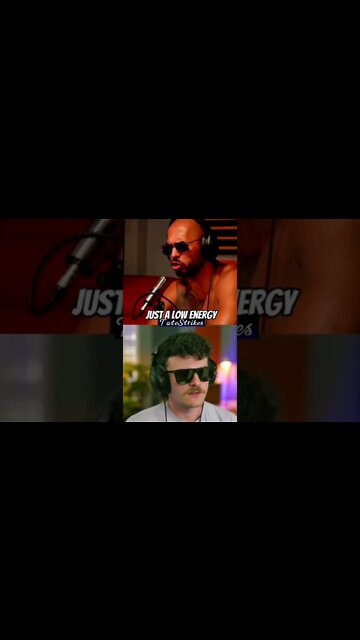 "IF YOU TAKE A NAP, YOU'RE..." | ANDREW TATE ON PEOPLE THAT TAKE NAPS