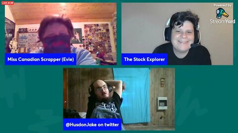 HANGING OUT WITH HWO