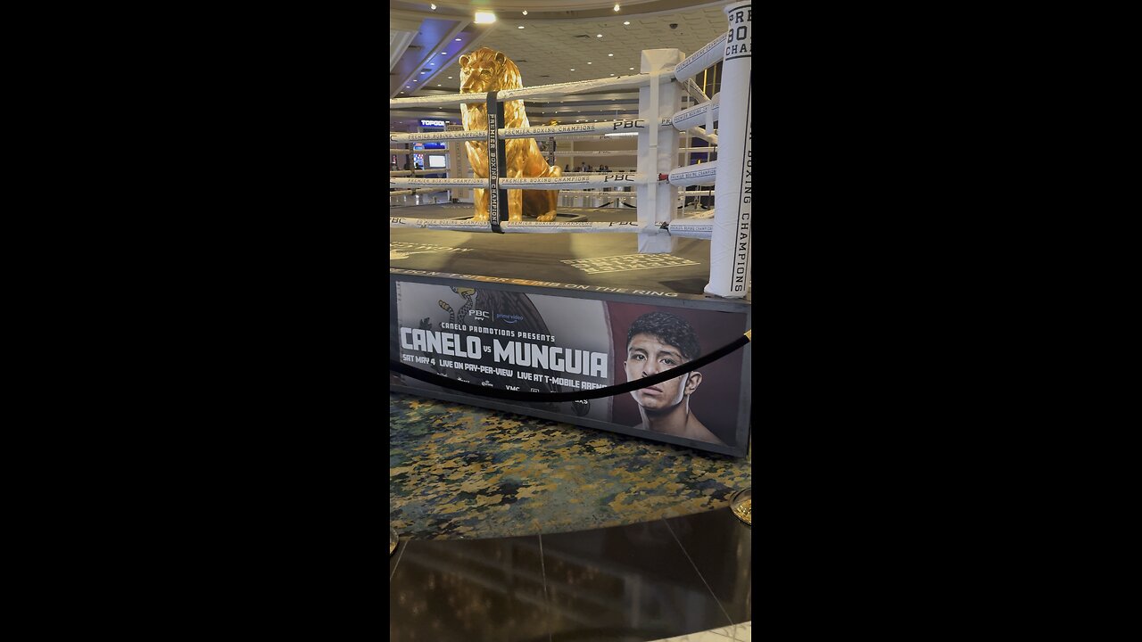 MGM GRAND LAS VEGAS