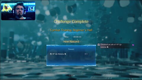 FF7 Rebirth - Combat Training Beginner's Hall