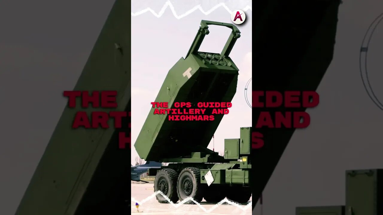 Russia Jamming U.S. - Supplied "HIMARS" in Ukraine