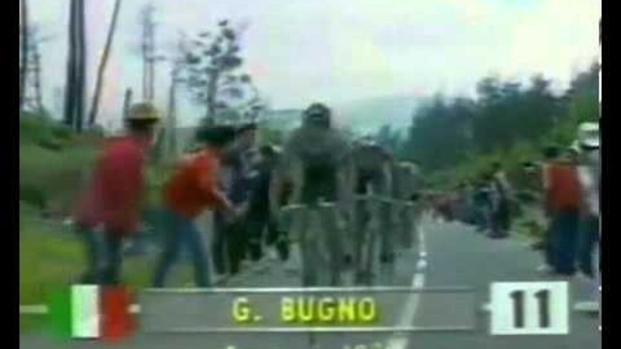 1992 Tour de France Stage 1