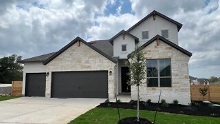 Construction Follow Up, Monticello Homes, Abbey Plan, Vintage Oaks, New Braunfels Tx