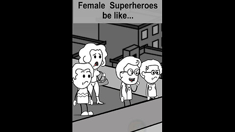 Female Superheroes