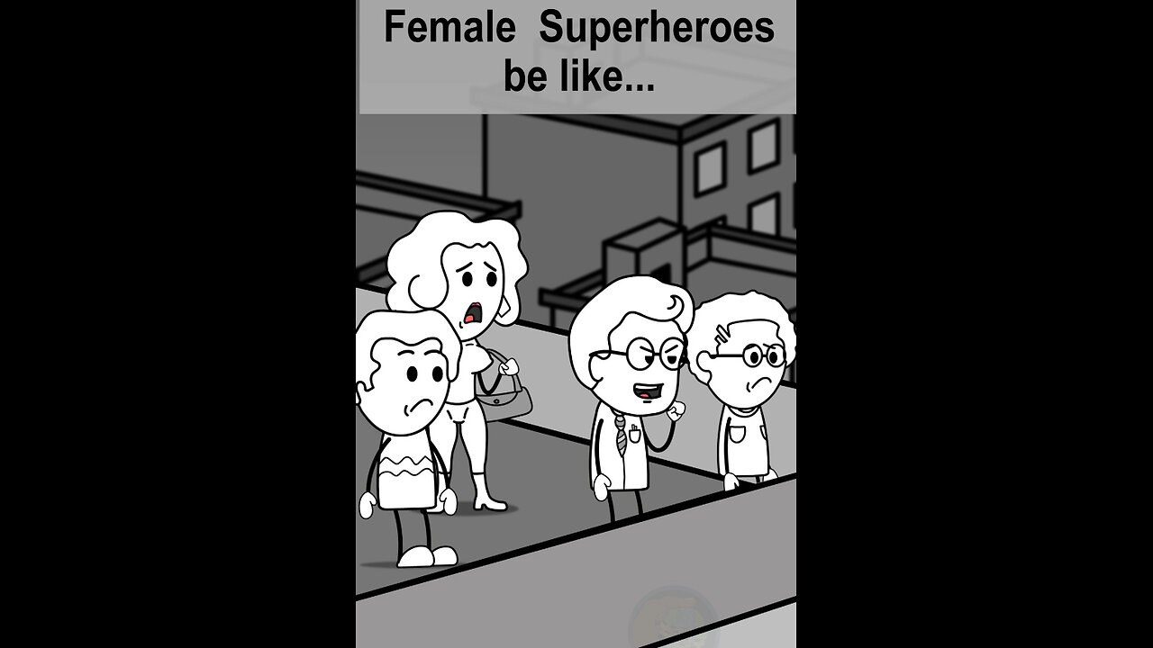 Female Superheroes