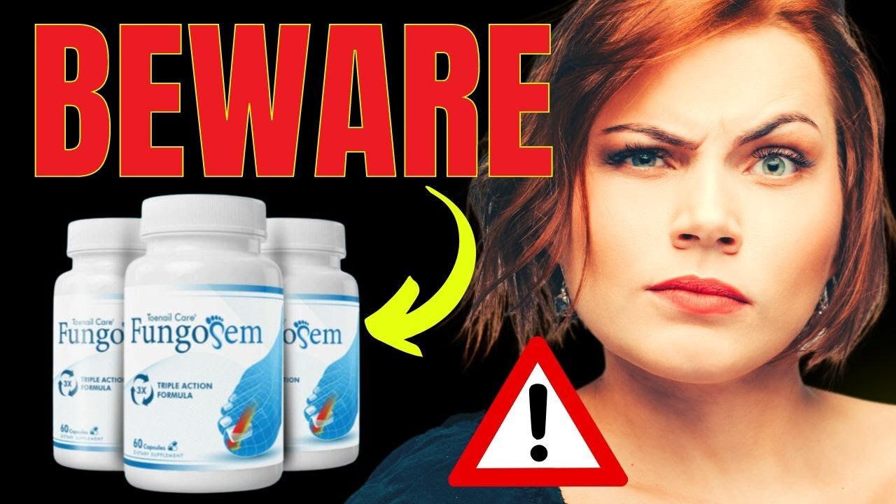 FUNGOSEM REVIEW -【CAUTION】- Does FungoSem Really Work? - FUNGOSEM 2023 - FungoSem Reviews