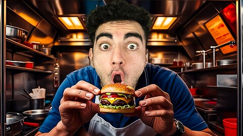 A Burger But Not A Burger